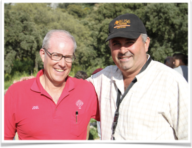 Joel Salatin PolyFace Farm la granja Polifacética, Cursos de Agricultura Regenerativa